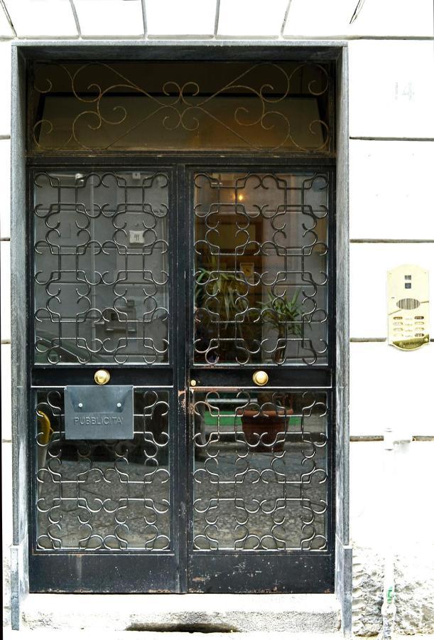 Casa Puzio Vila Nápoles Exterior foto