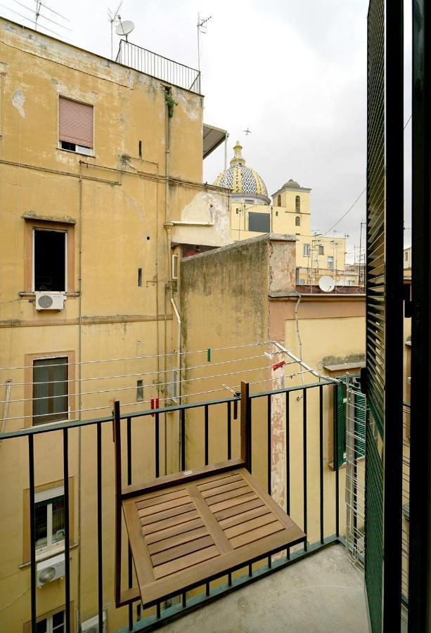 Casa Puzio Vila Nápoles Exterior foto