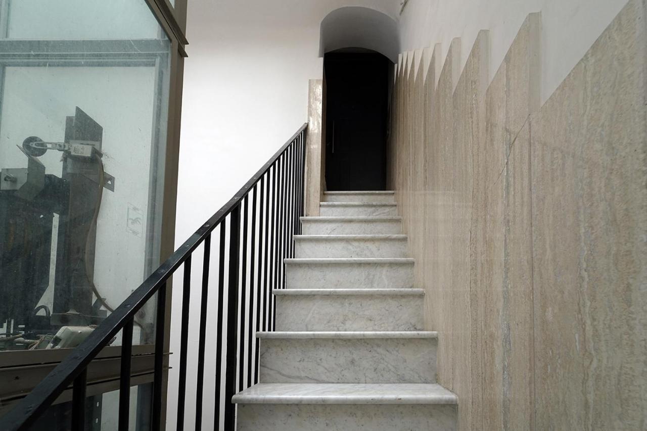 Casa Puzio Vila Nápoles Exterior foto